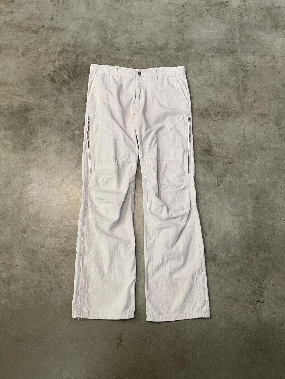 W34 Vintage C.P. Company Grey Pants